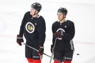 Chicago Blackhawks Prospect Camp